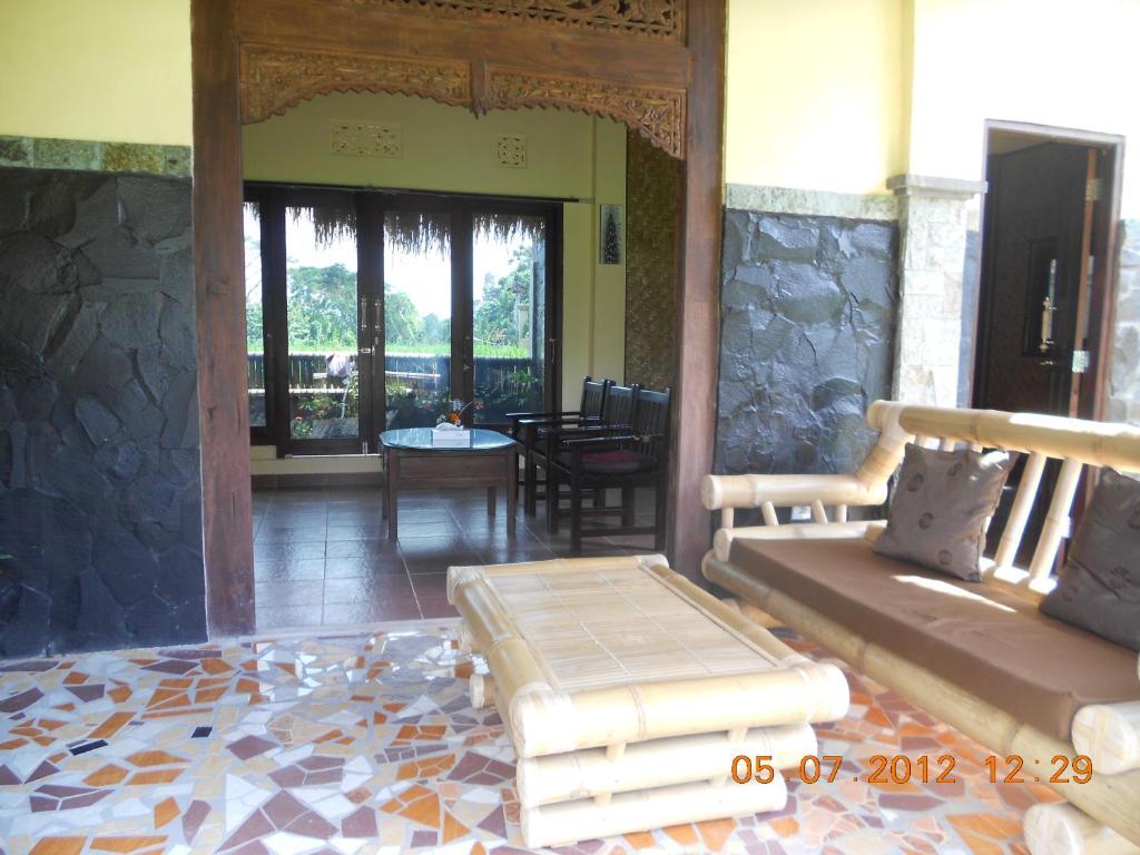 Villa Jasmine B&B Ubud Exteriér fotografie