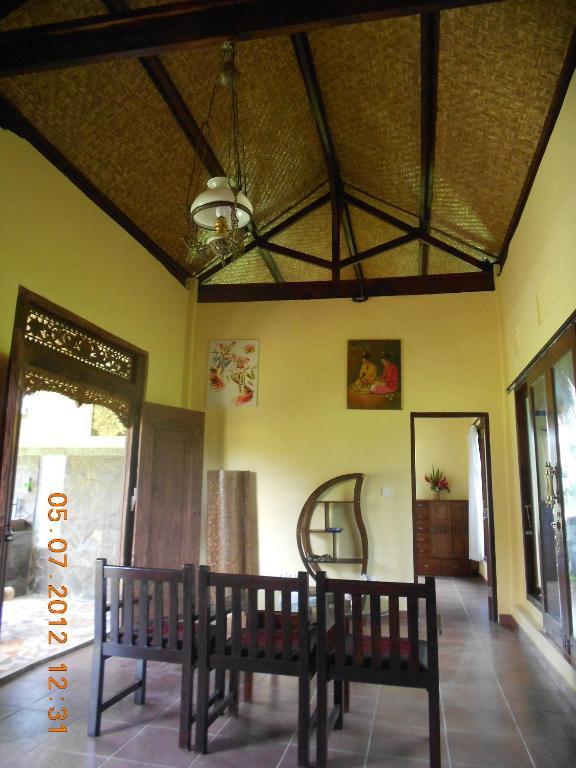 Villa Jasmine B&B Ubud Exteriér fotografie