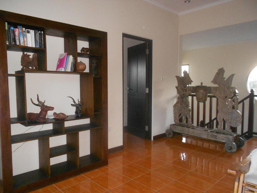 Villa Jasmine B&B Ubud Exteriér fotografie