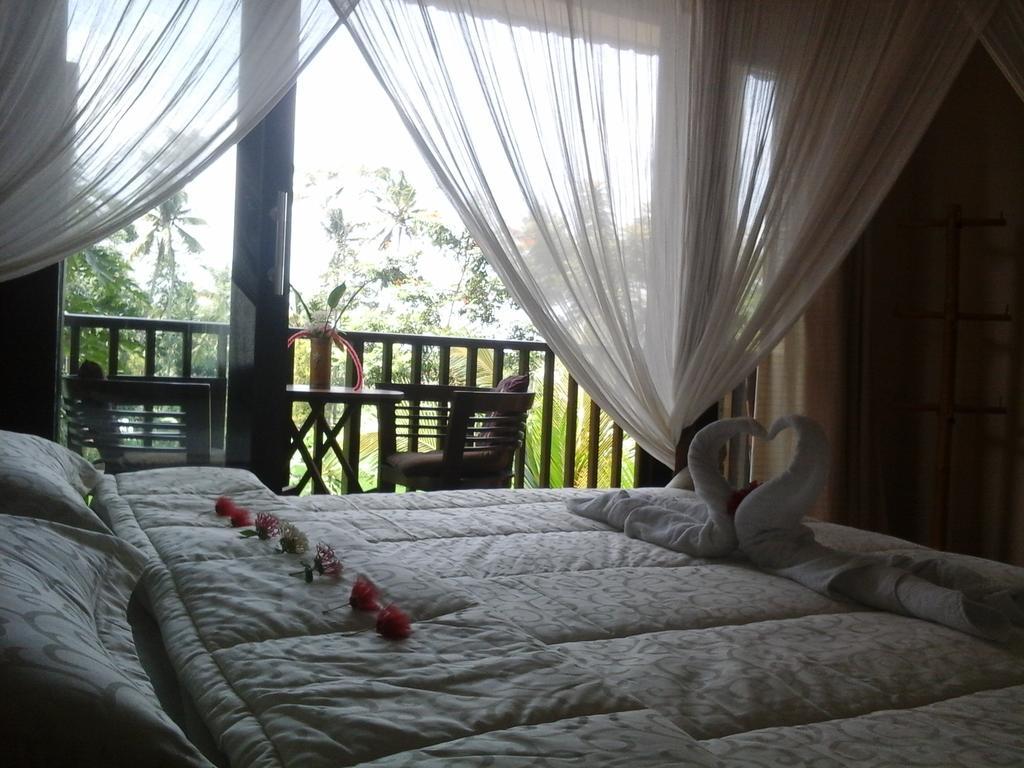 Villa Jasmine B&B Ubud Exteriér fotografie